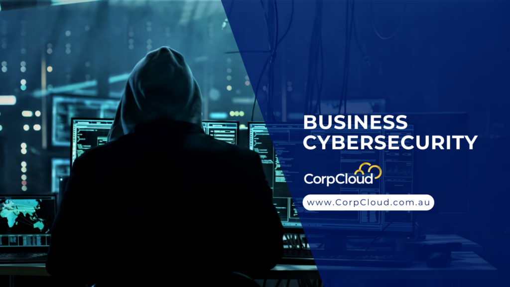 Business Cybersecurity - CorpCloud
